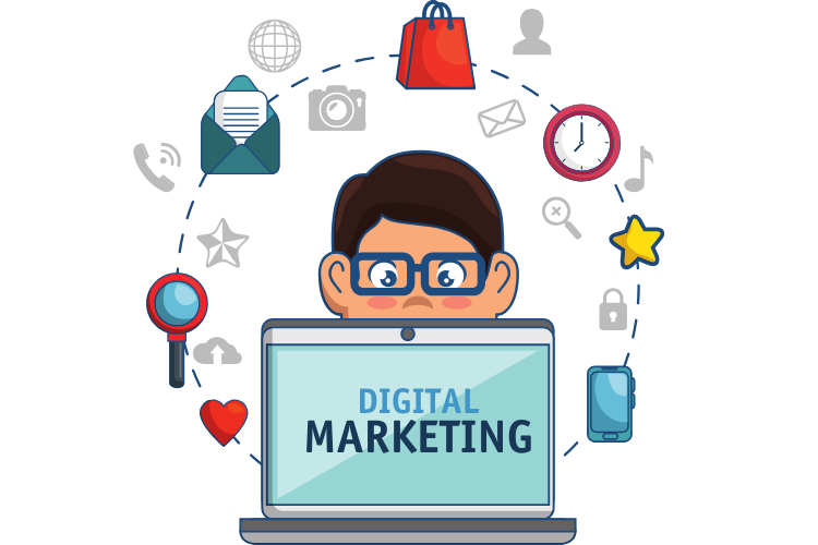 Digital Marketing
